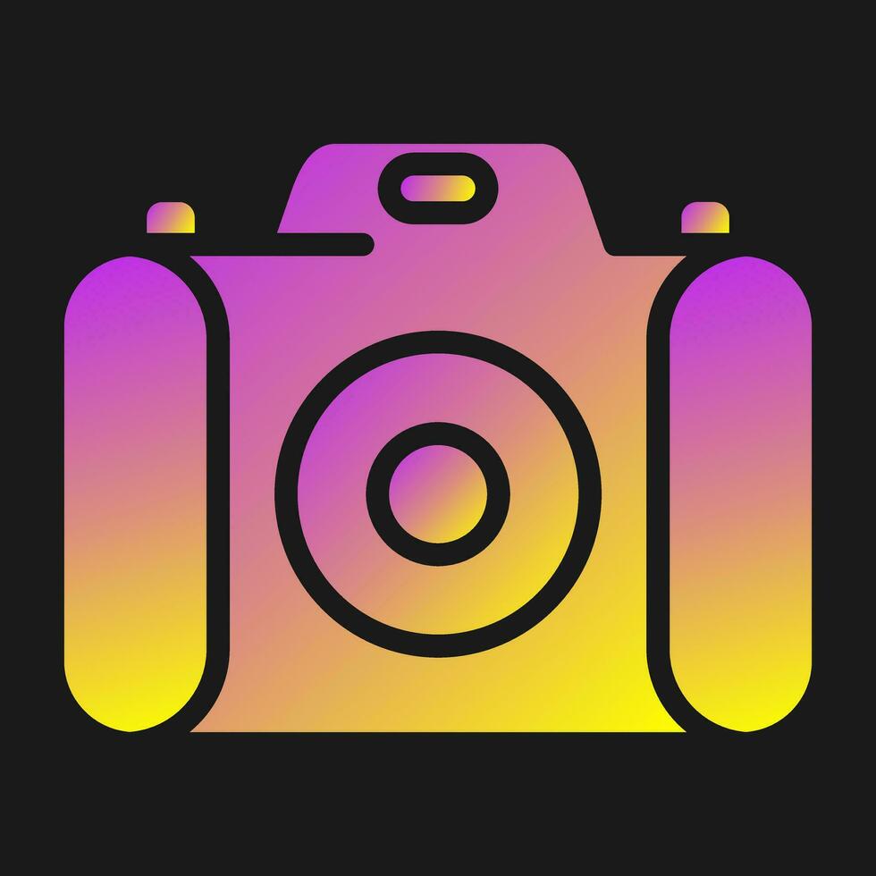 Camera Vector Icon