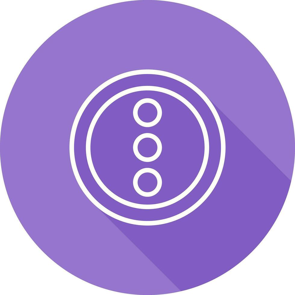 Menu Dots Vertical Vector Icon