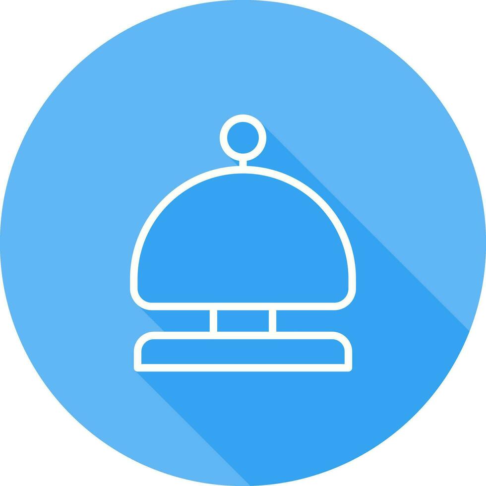 Concierge bell Vector Icon