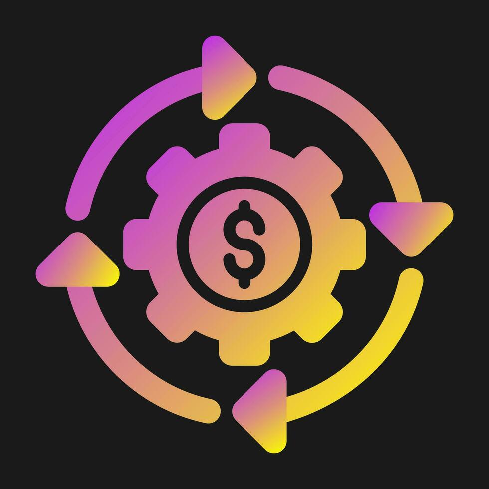 Cost Optimization Vector Icon 28158844 Vector Art at Vecteezy