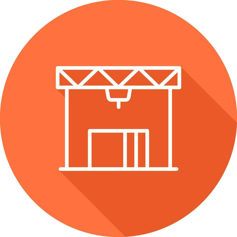 3d Printing Vector Icon