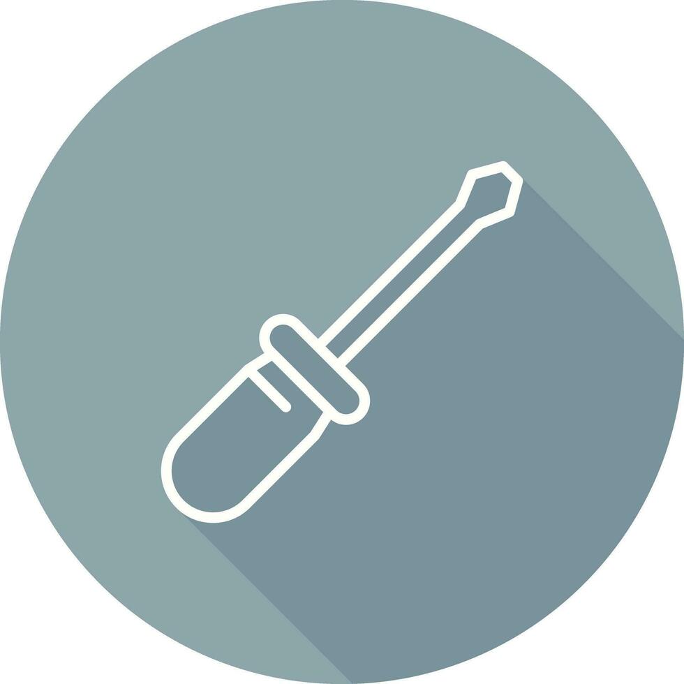 Screwdriver Vector Icon