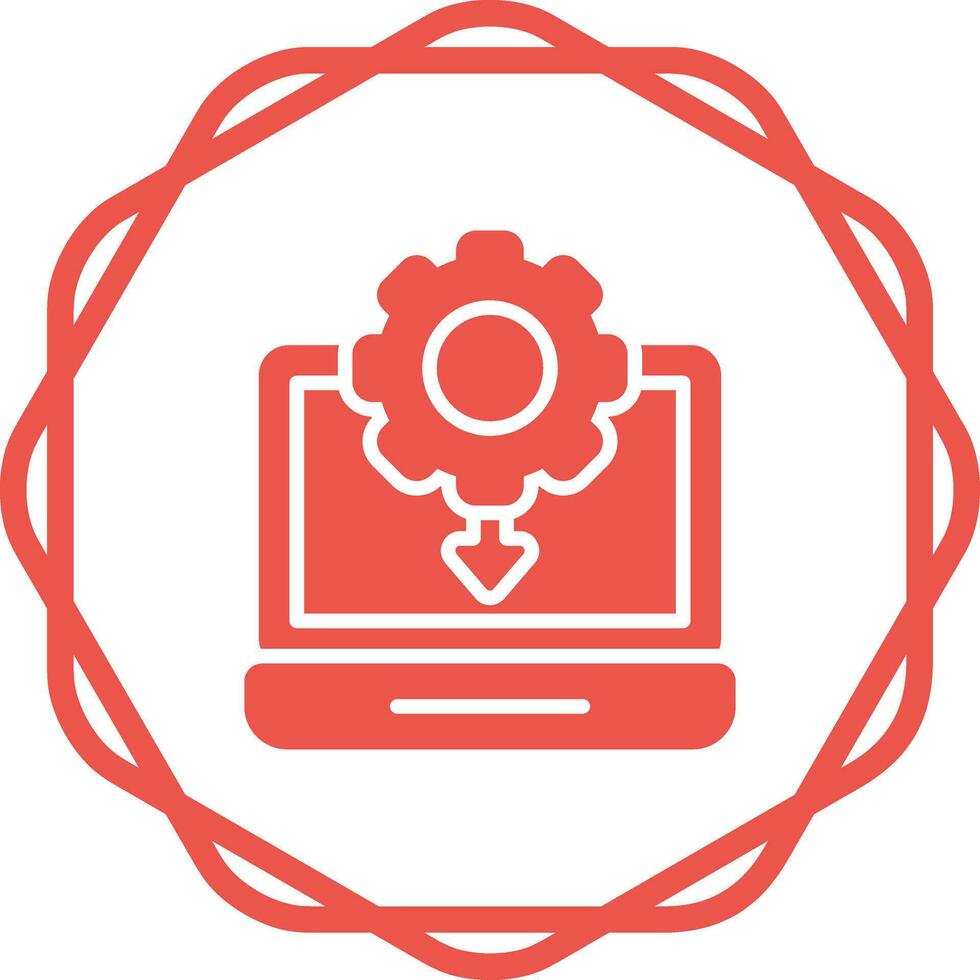 Device Driver Vector Icon