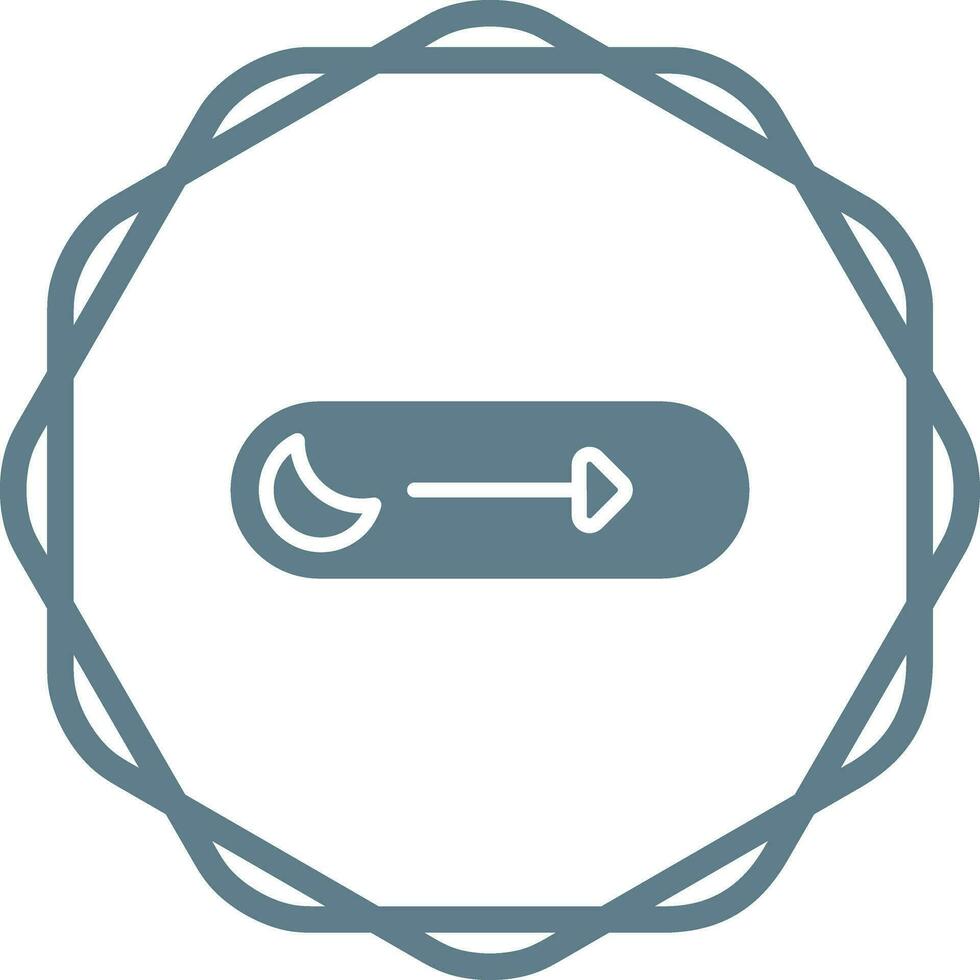 Sleep Mode Vector Icon