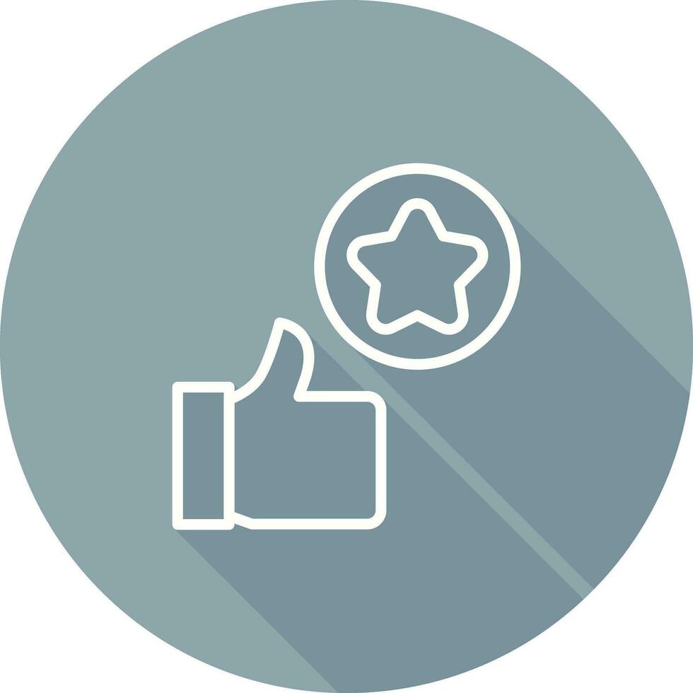 Unique Vector Icon