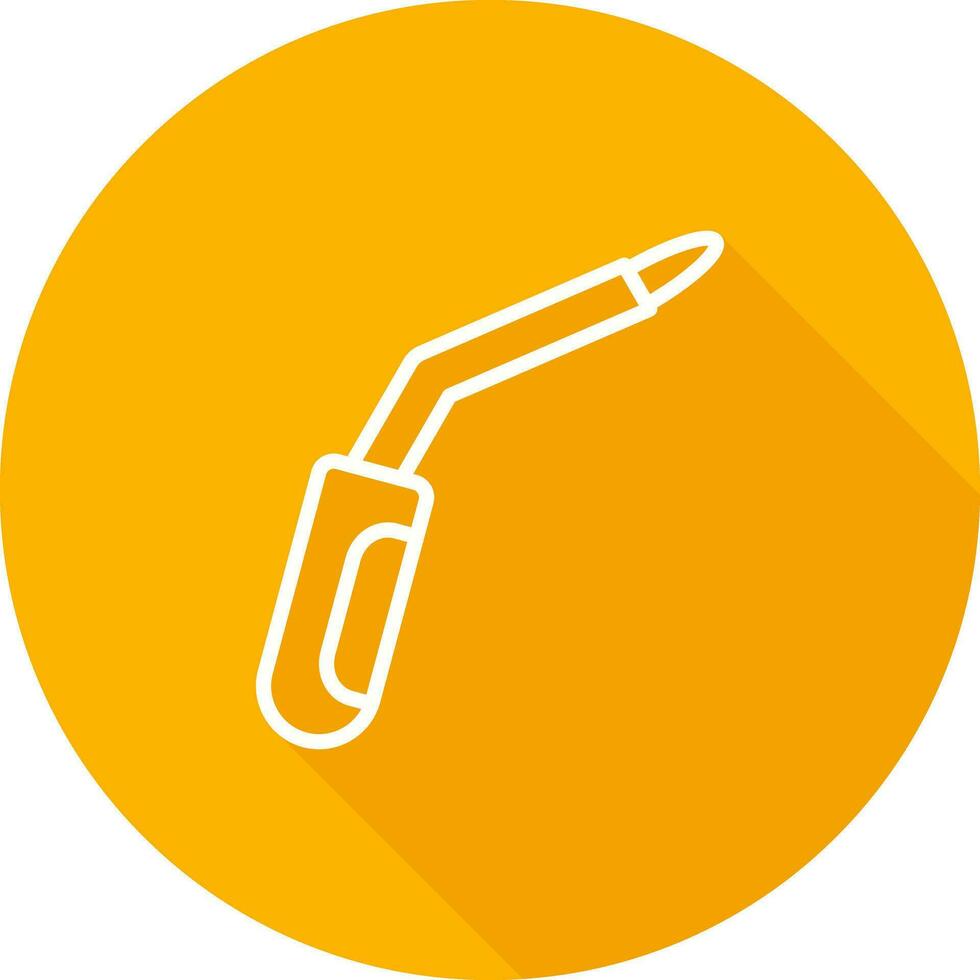 Welding torch Vector Icon