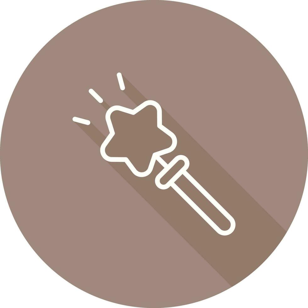 Magic Wand Vector Icon