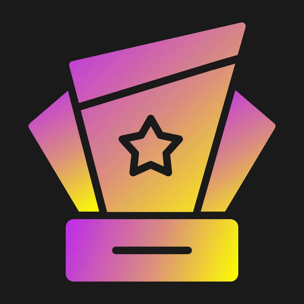 Award Vector Icon