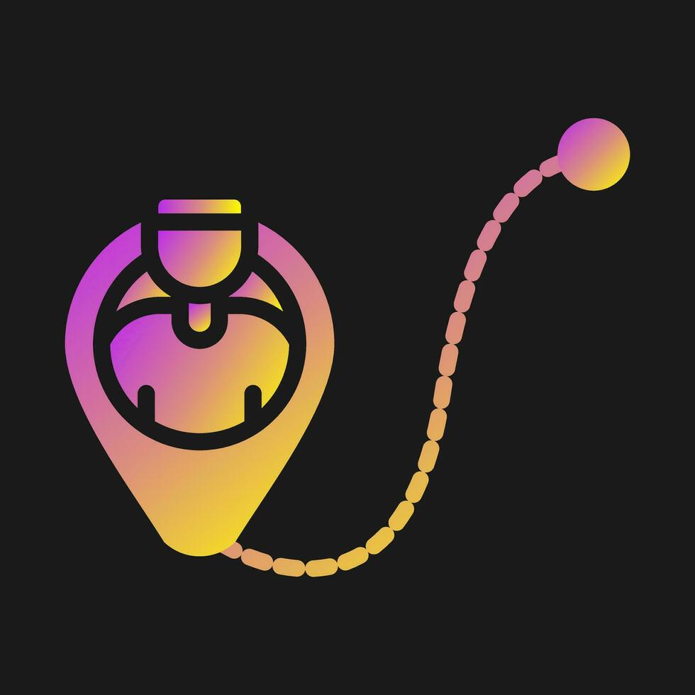 Customer Journey Vector Icon