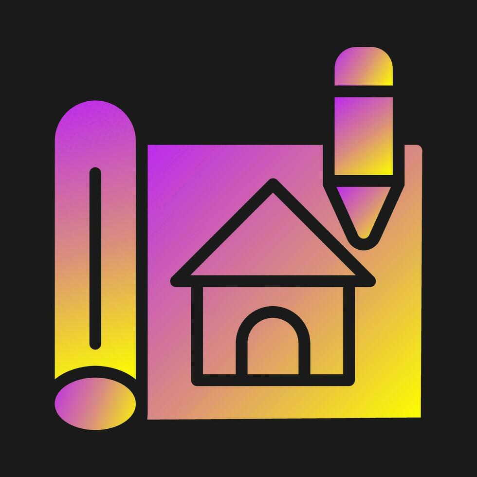 House Design Vector Icon