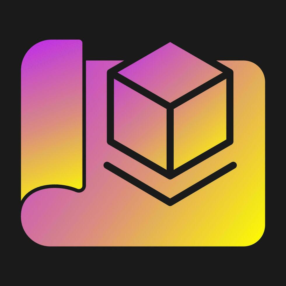 Prototype Vector Icon