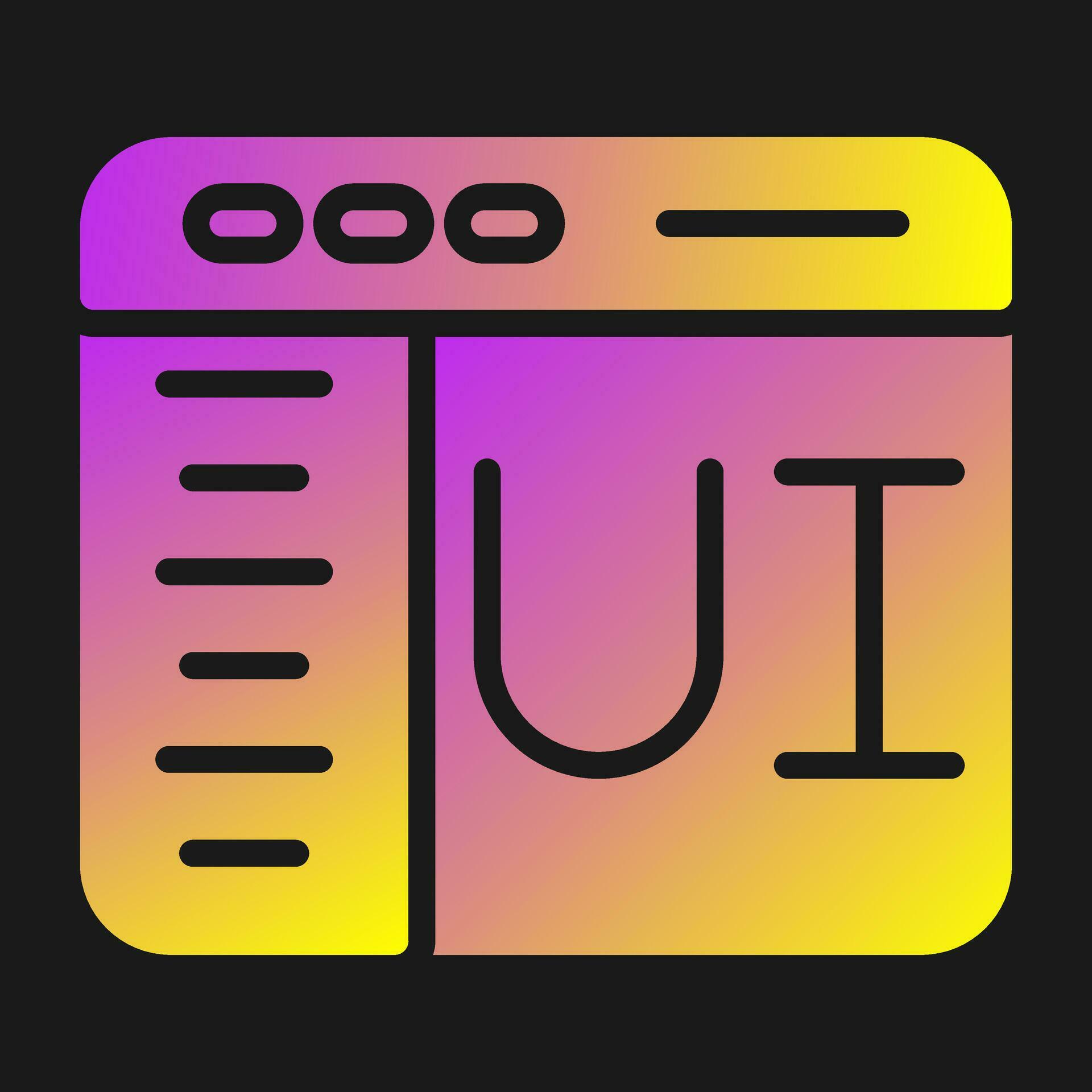 User Interface Vector Icon 28159512 Vector Art at Vecteezy