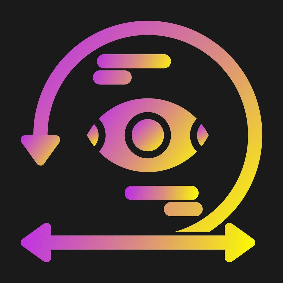 Visualization Vector Icon