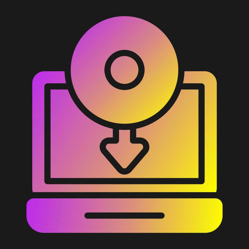 Software Installation Vector Icon