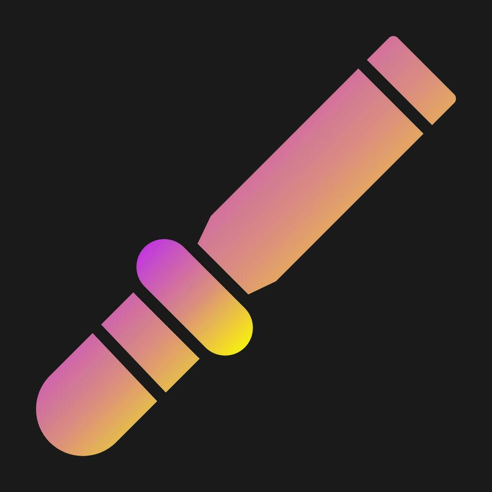 Chisel Vector Icon