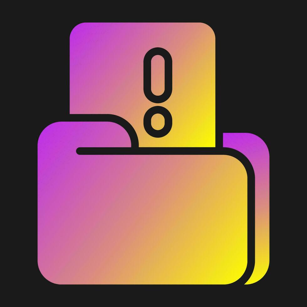 Spam Vector Icon