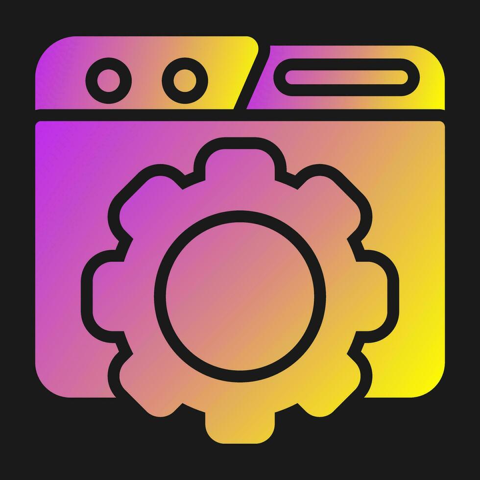 System Update Vector Icon