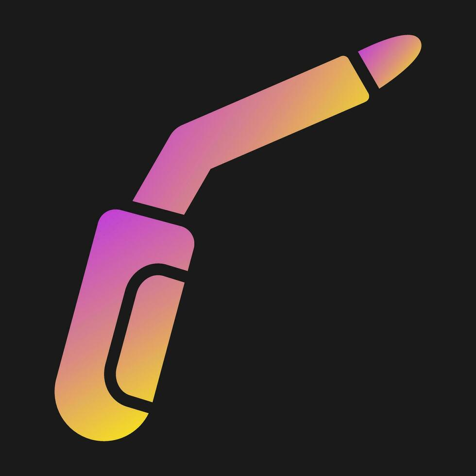 Welding torch Vector Icon