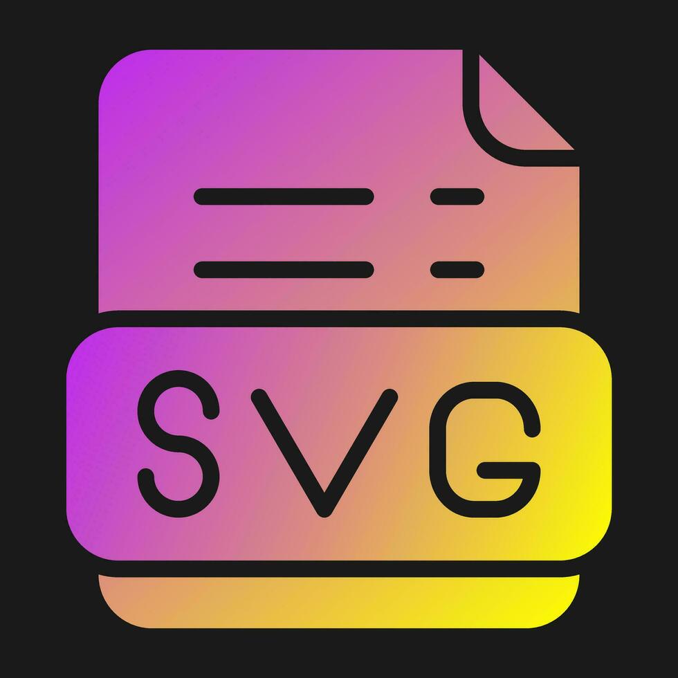 Svg Vector Icon