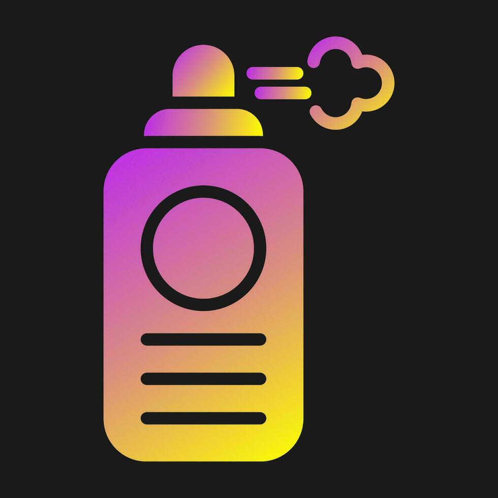 Paint sprayer Vector Icon