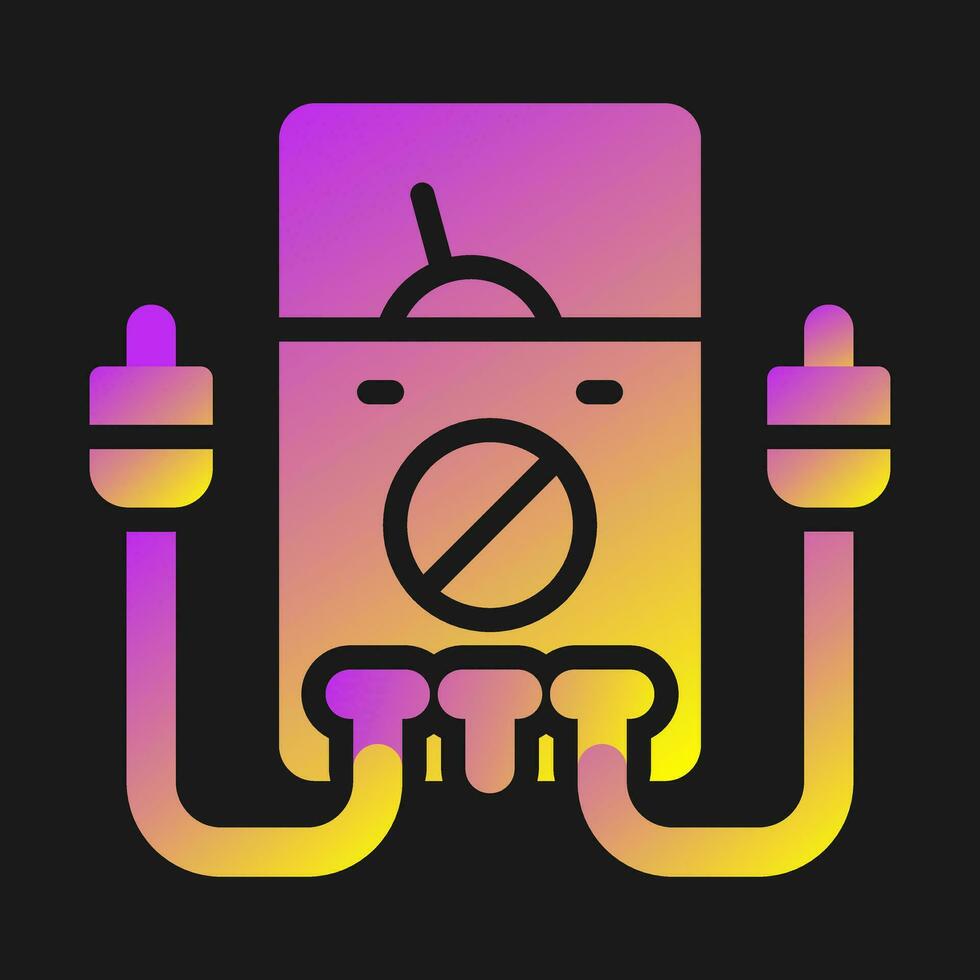 Multimeter Vector Icon