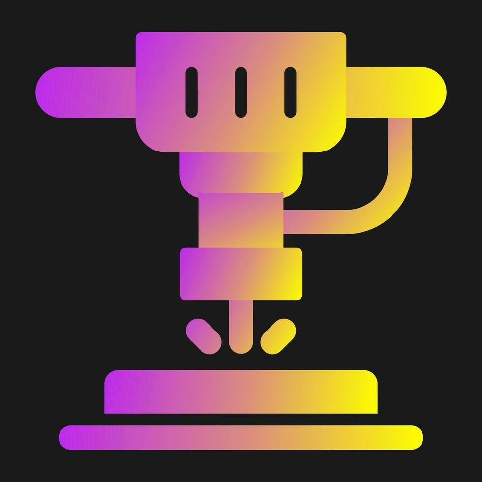 Machinery Vector Icon