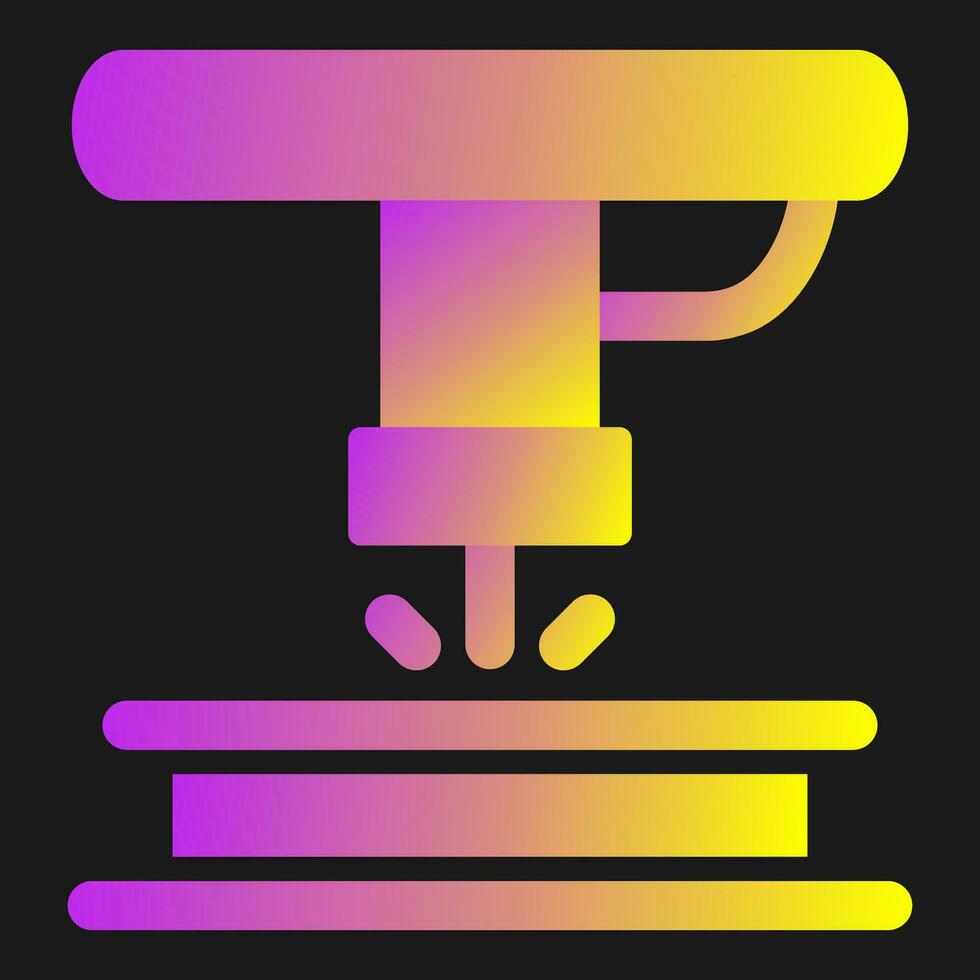 Machinery Vector Icon