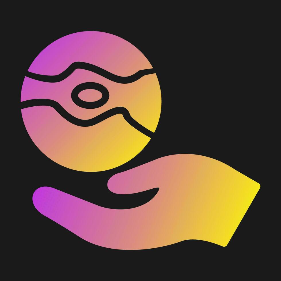 Environmental Impact Vector Icon