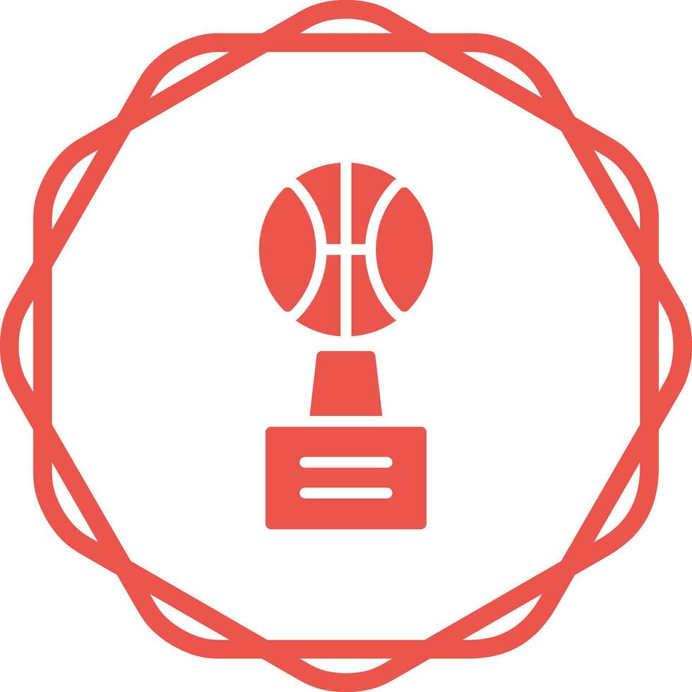 Basketball Vector Icon