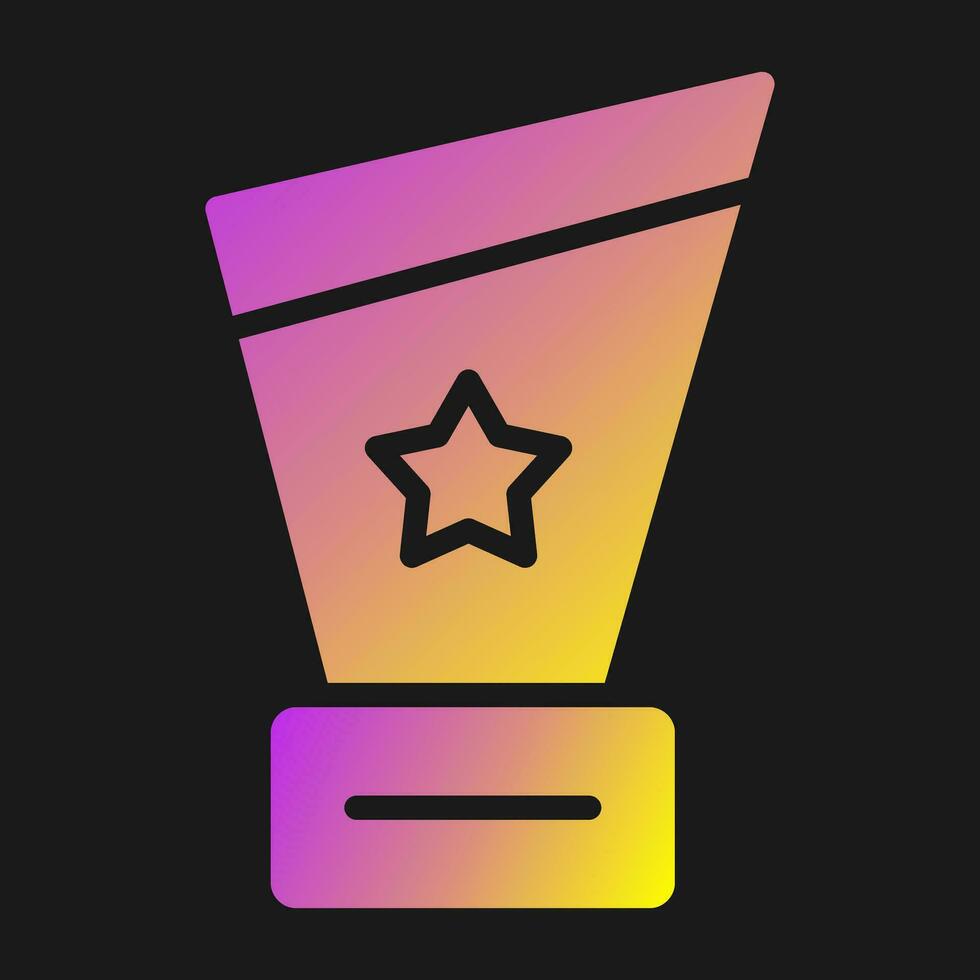 Award Vector Icon
