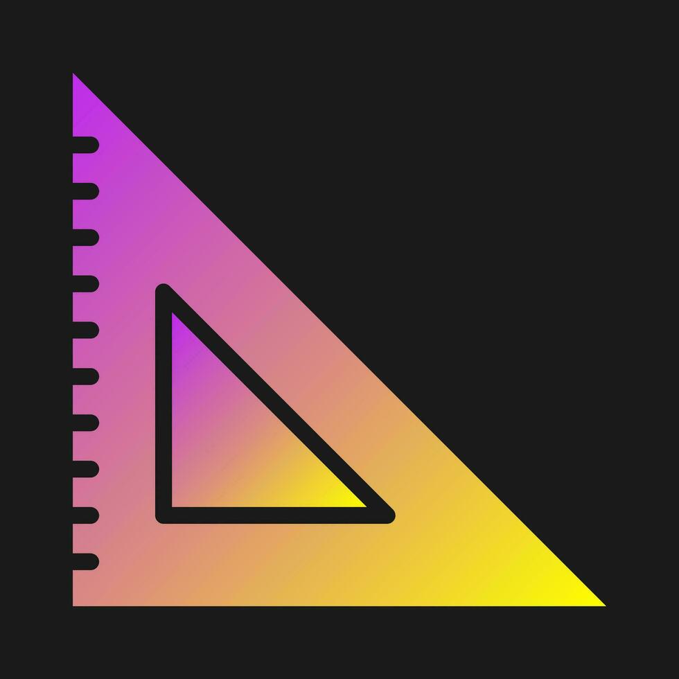 Drafting Compass Vector Icon