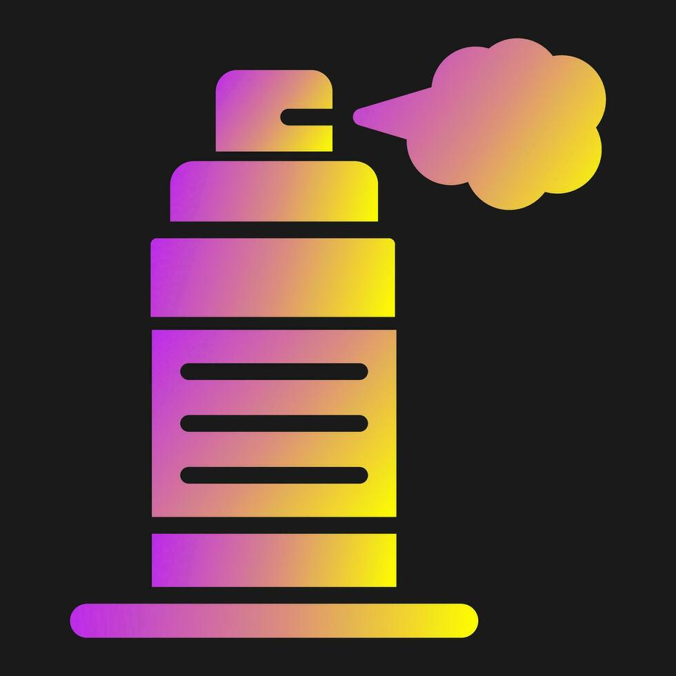 Spray Paint Vector Icon