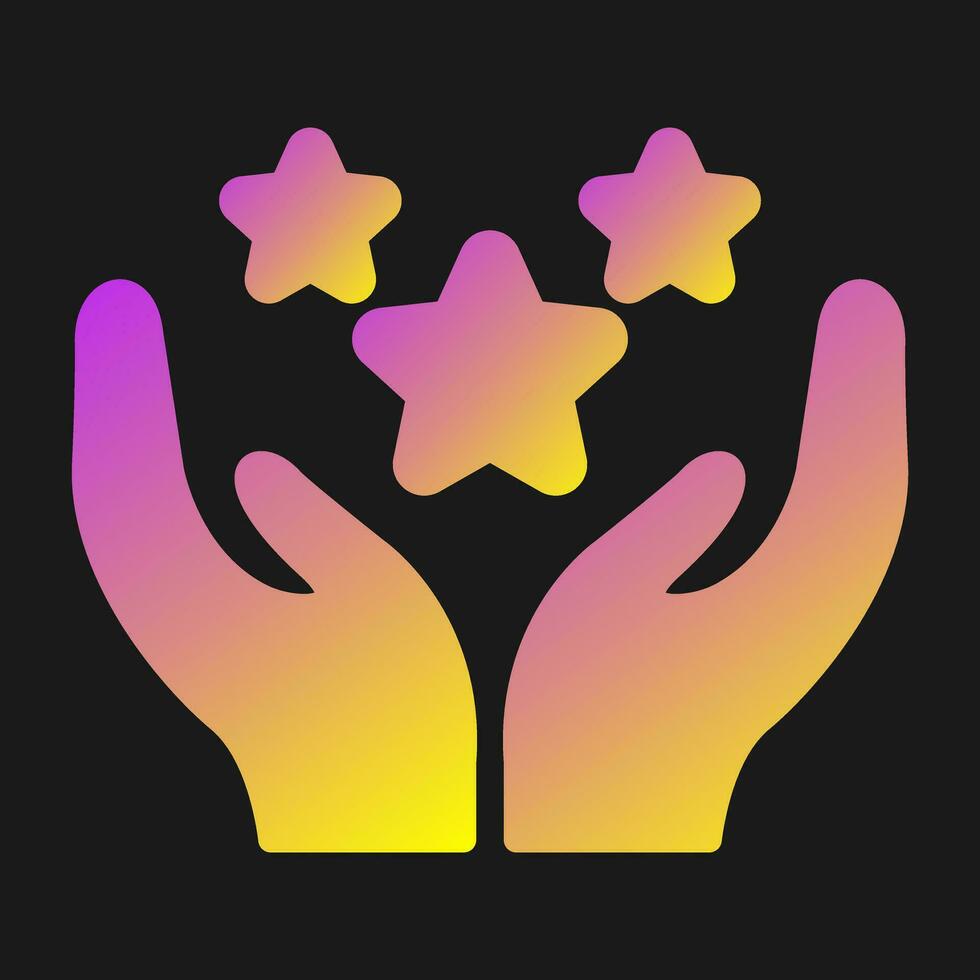 Glory Vector Icon