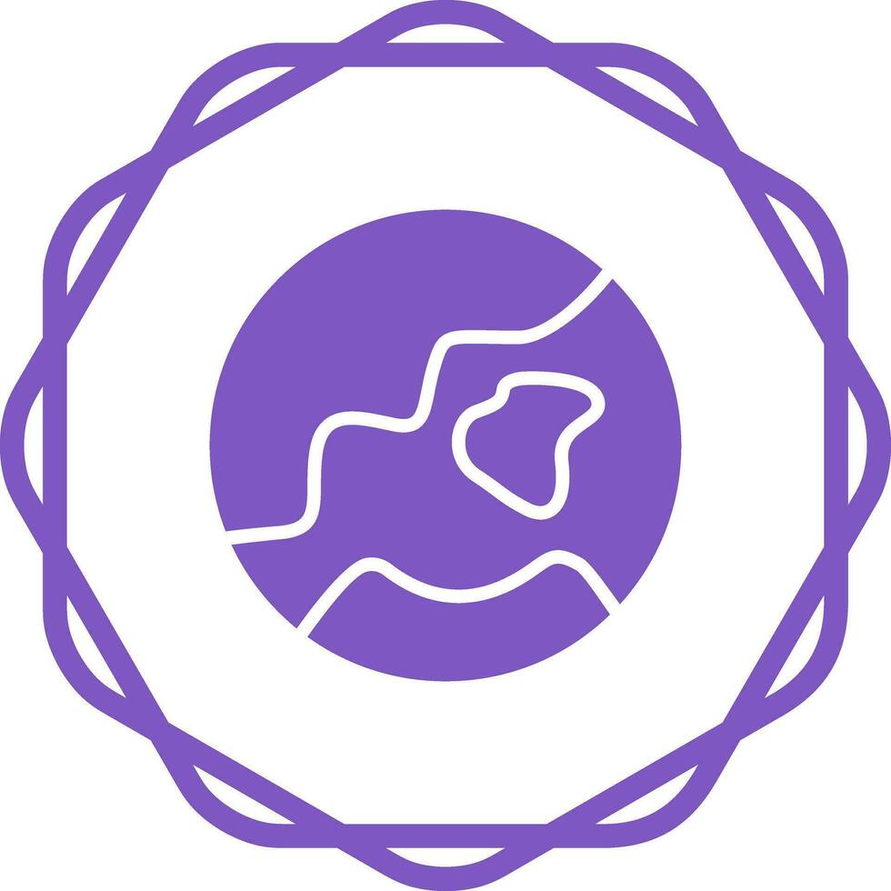 World Vector Icon