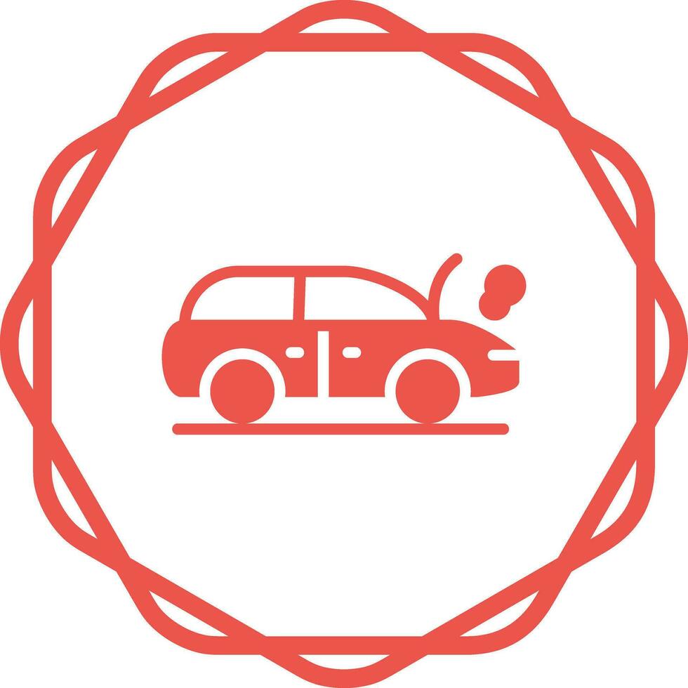 Breakdown Vector Icon