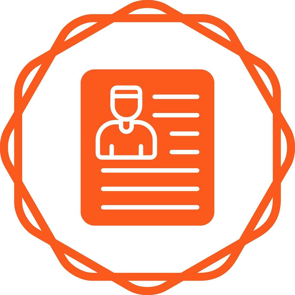 User Scenarios Vector Icon