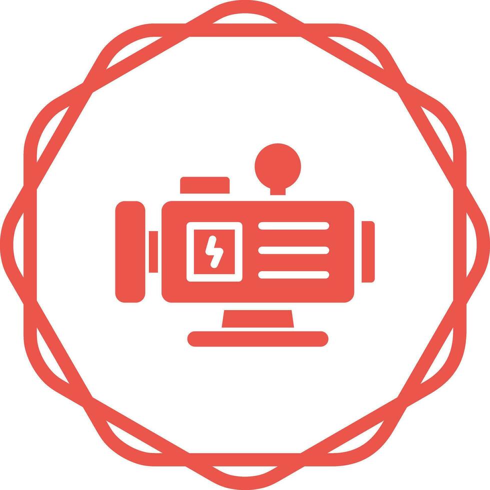 Water Pump Vector Icon