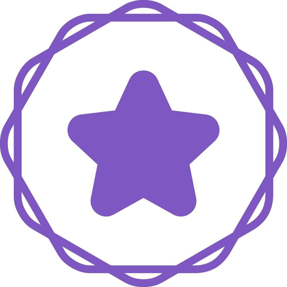 Star Vector Icon