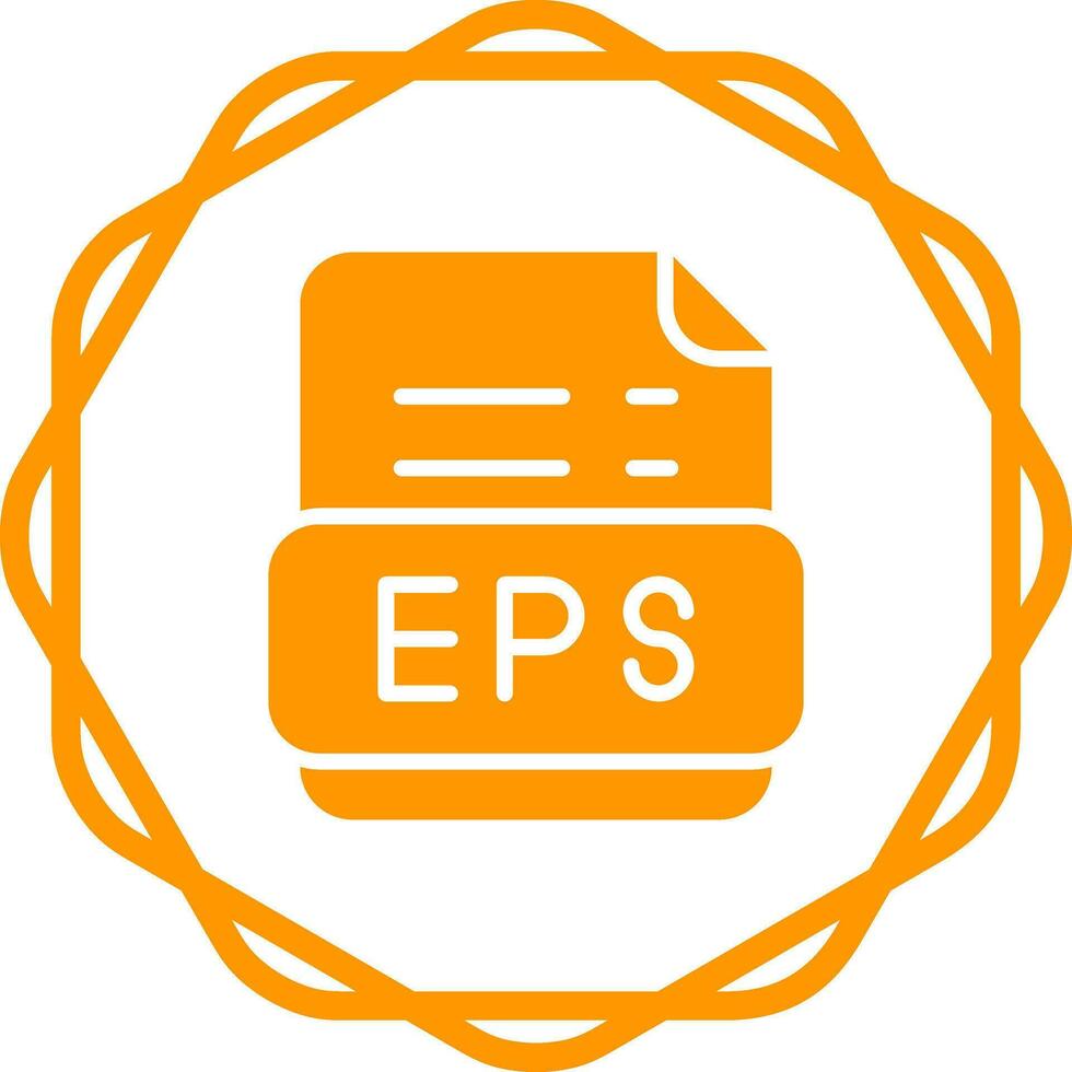 Eps Vector Icon