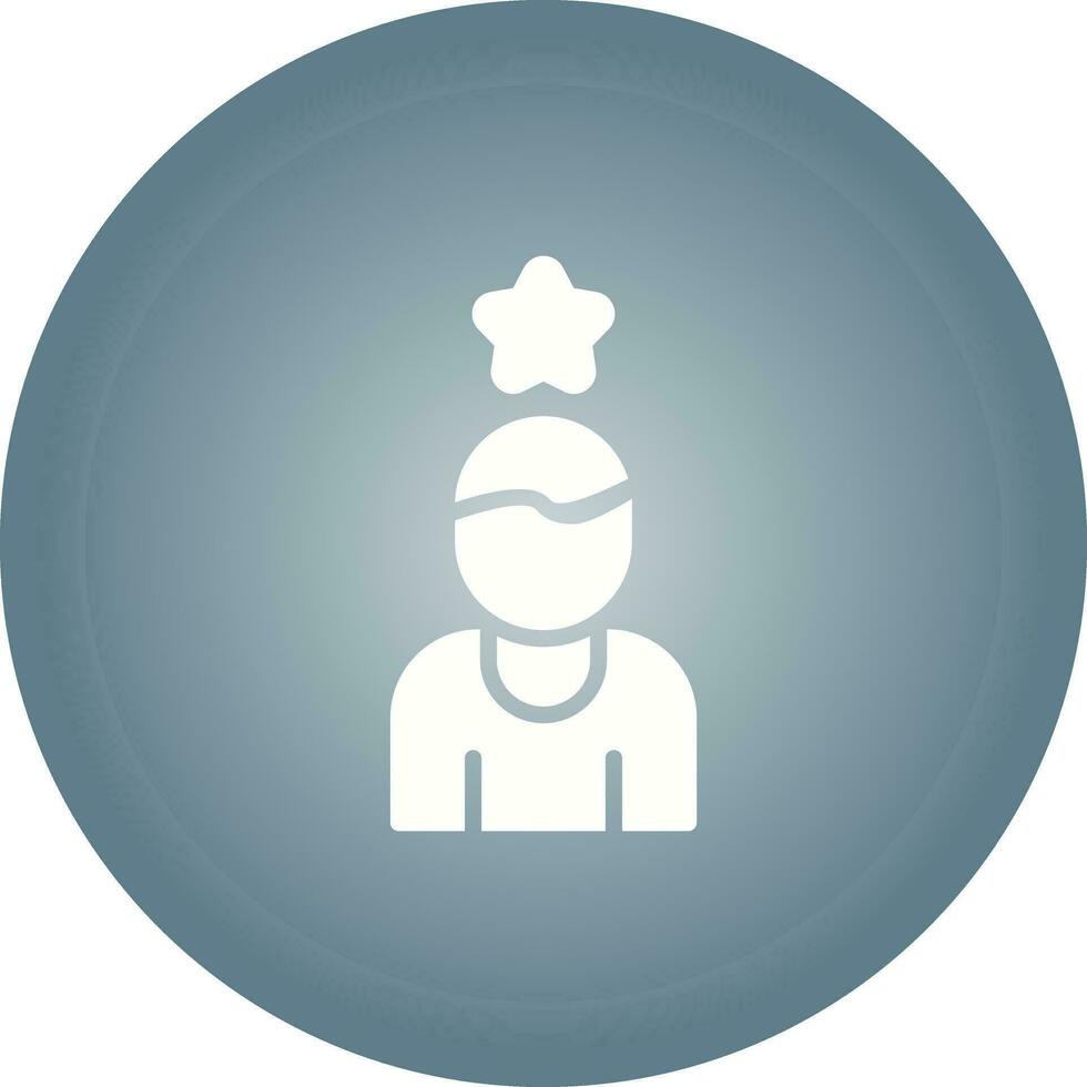 Superior Vector Icon