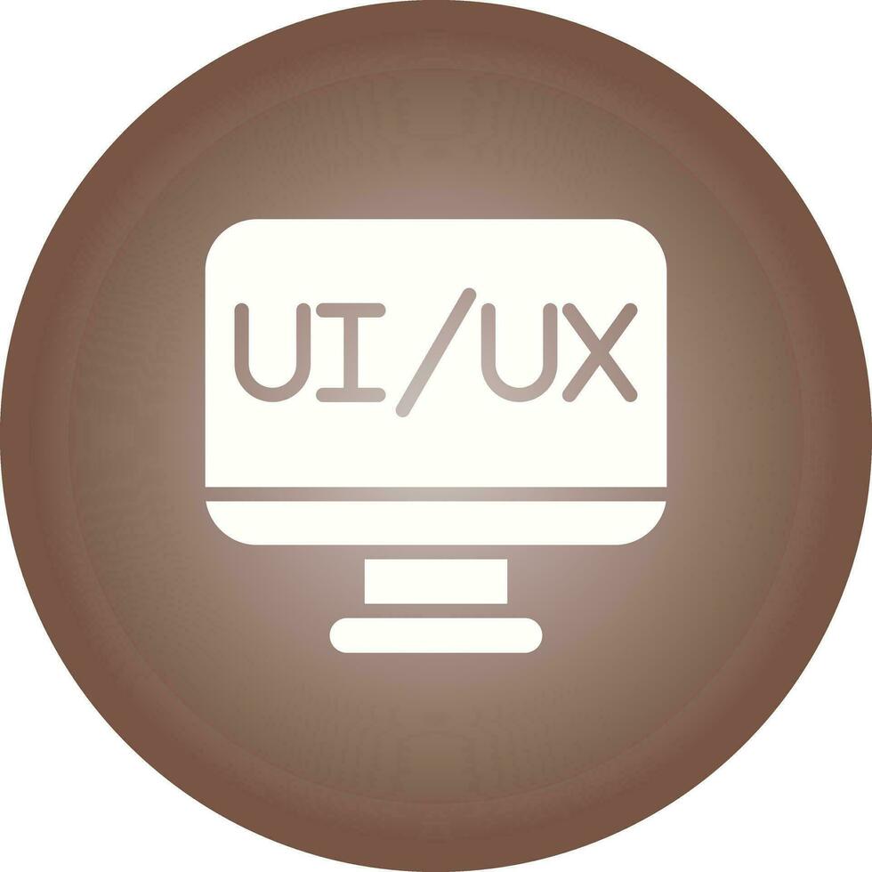 Ux Ui Vector Icon