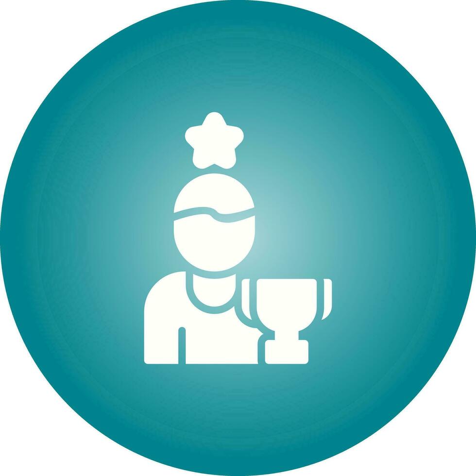 Masterful Vector Icon