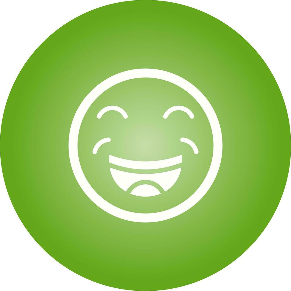 Smile Vector Icon