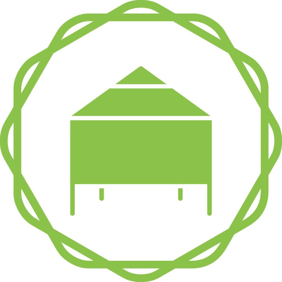 Tarp Vector Icon