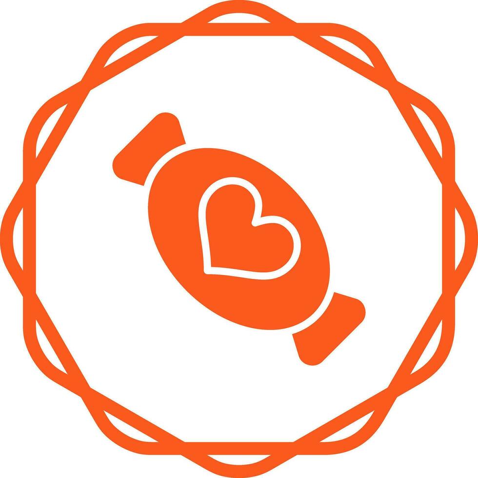Candy Vector Icon