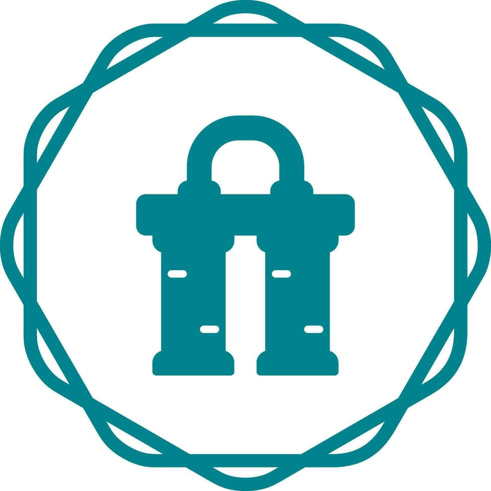 Water filter Vector Icon