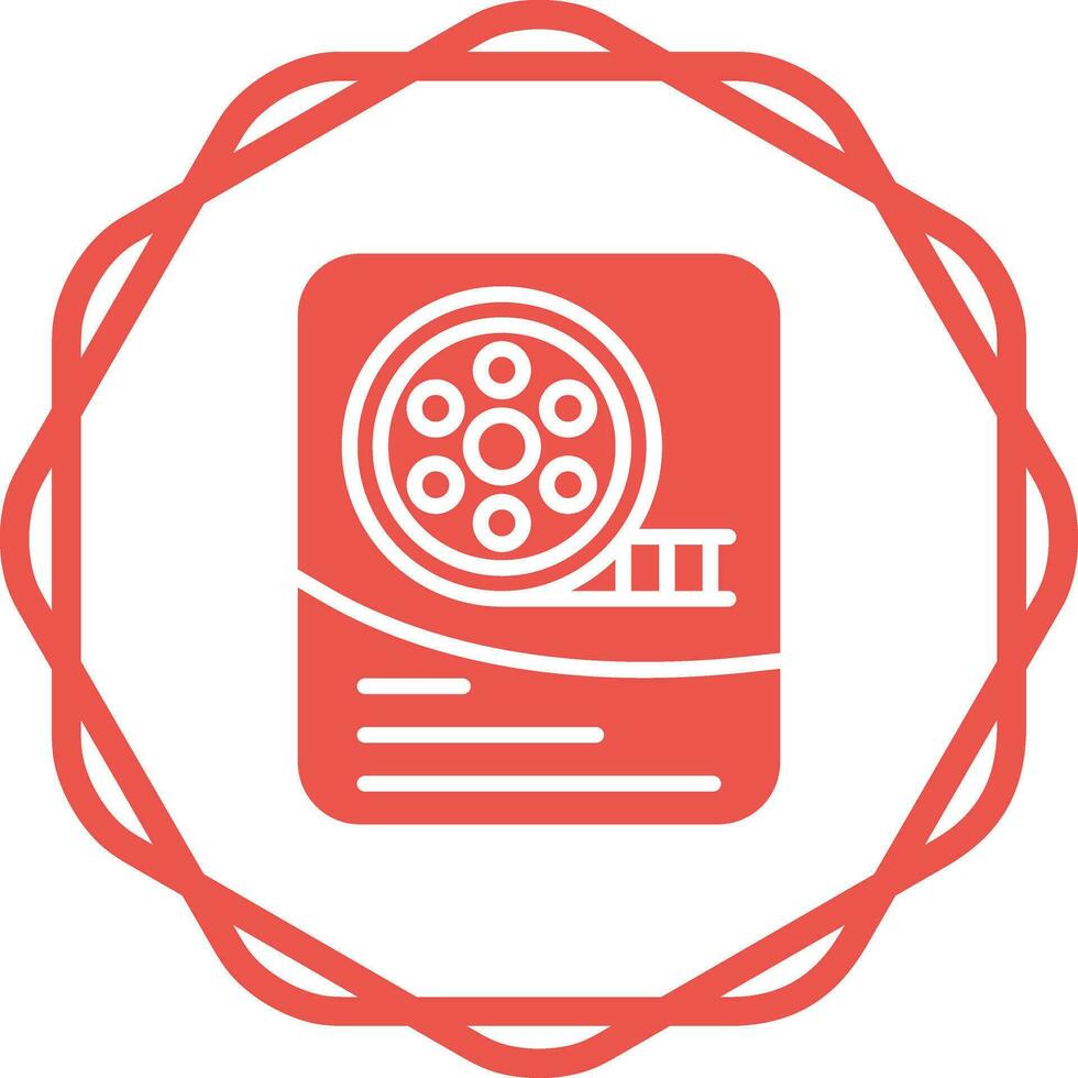 Video Wall Vector Icon