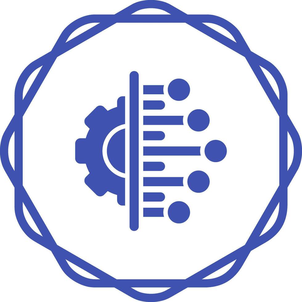 Data Integration Vector Icon