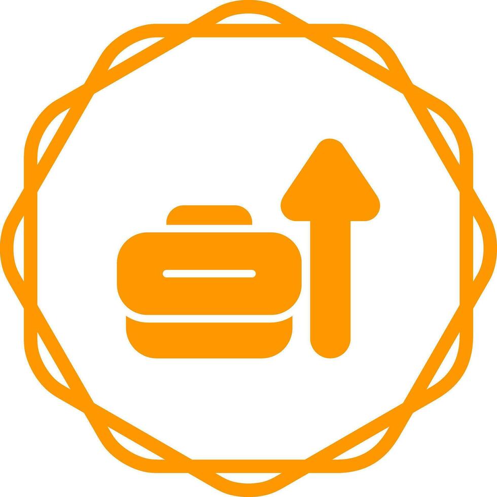 Business Value Vector Icon