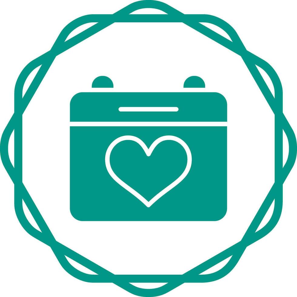 Calendar Vector Icon
